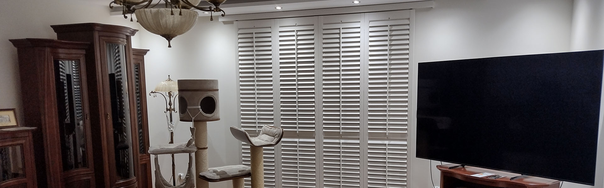 okiennice drewniane shutters