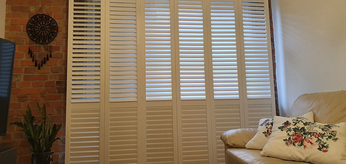 okiennice drewniane shutters