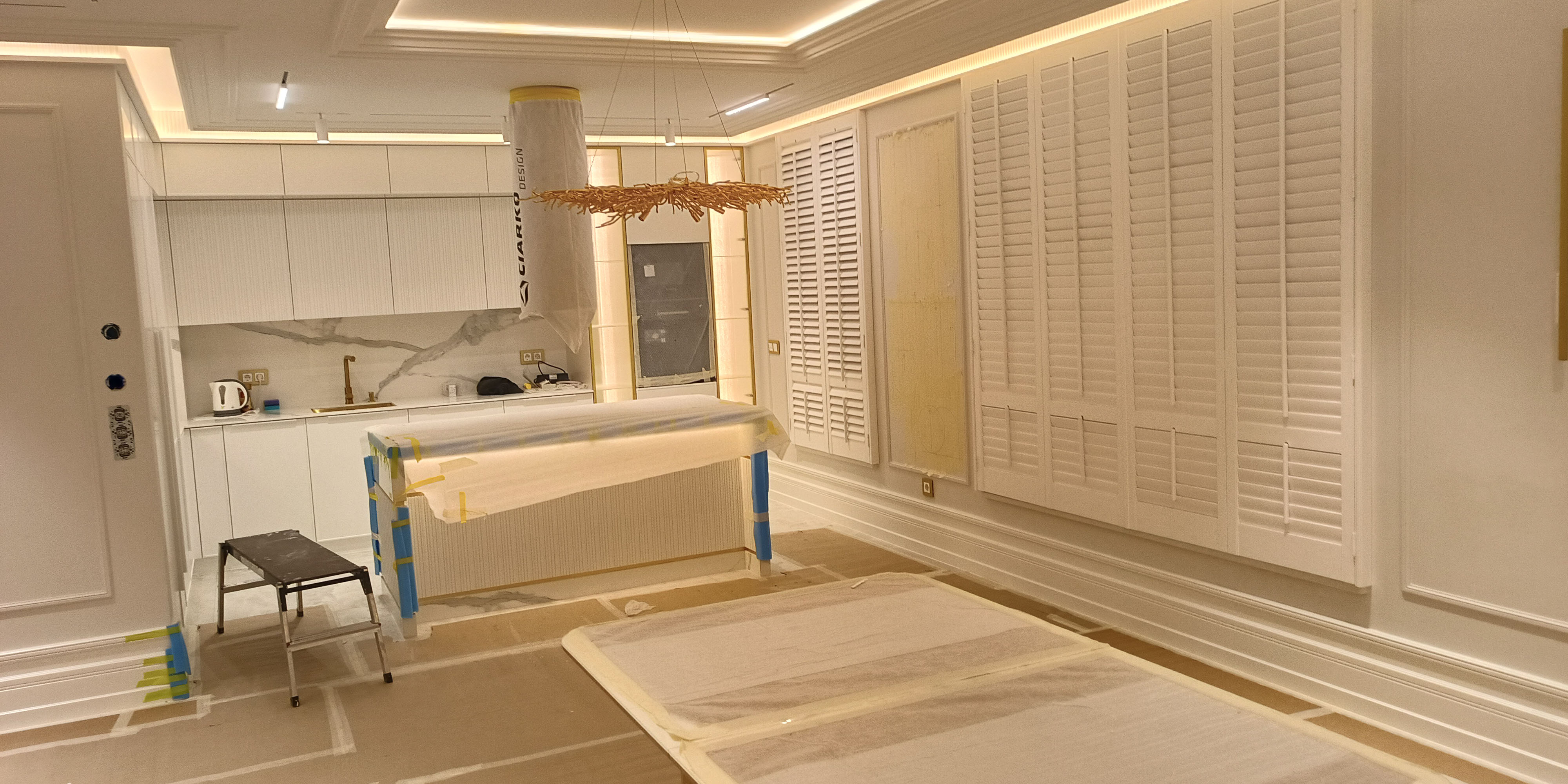 okiennice drewniane shutters