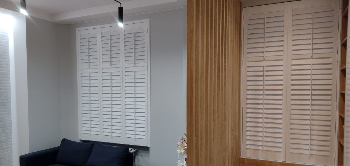 okiennice drewniane shutters