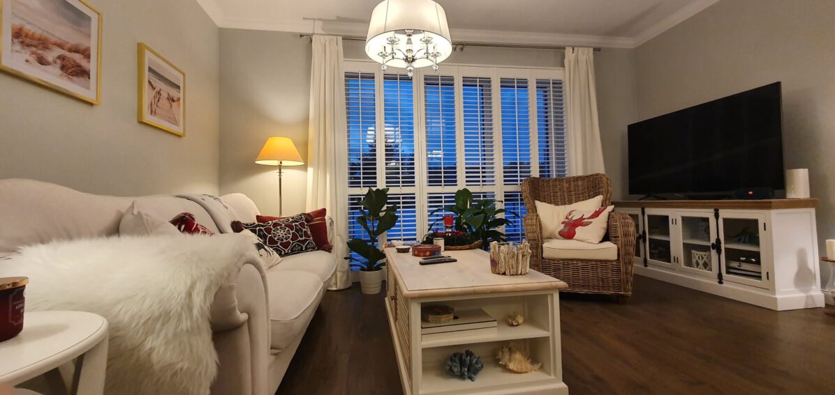 okiennice drewniane shutters
