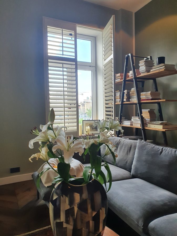okiennice shutters