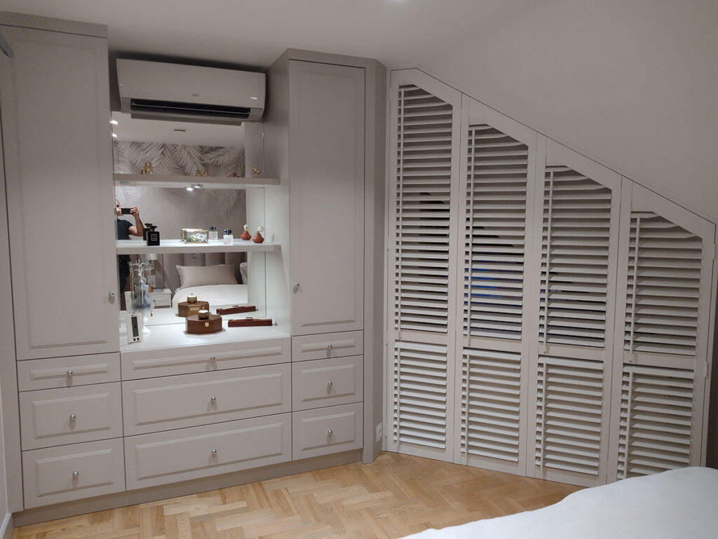 Okiennice wewnętrzne Okiennice wewnętrzne