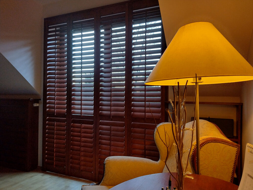 Okiennice wewnętrzne Okiennice wewnętrzne