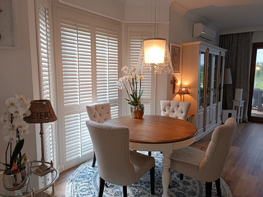 Okiennice wewnętrzne Okiennice wewnętrzne