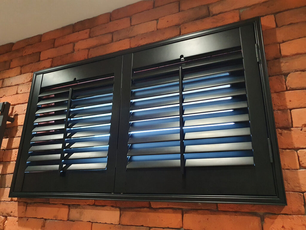 Okiennice wewnętrzne Okiennice wewnętrzne