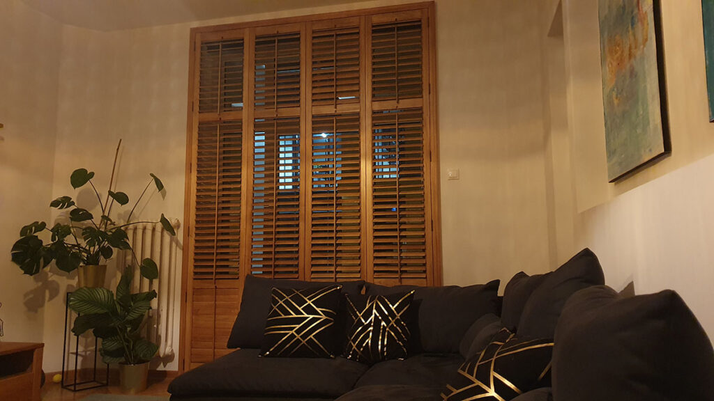 Okiennice wewnętrzne Okiennice wewnętrzne