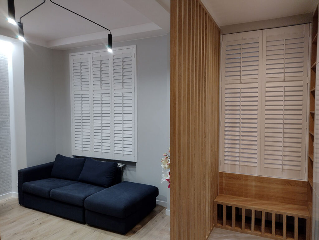 Okiennice wewnętrzne Okiennice wewnętrzne