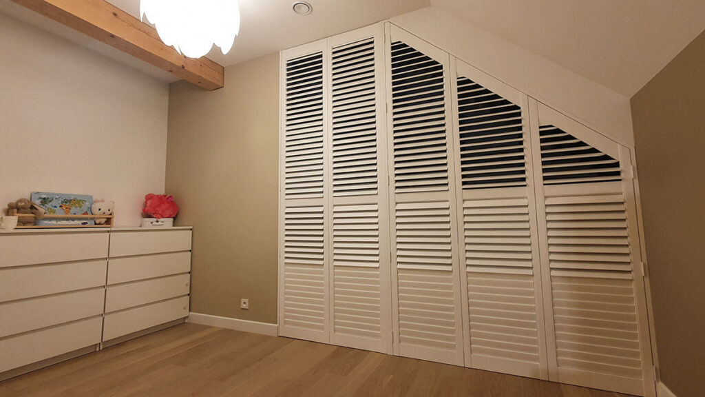 Okiennice wewnętrzne