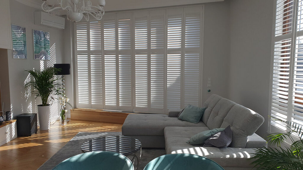 Okiennice wewnętrzne