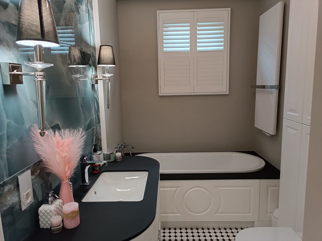 Okiennice wewnętrzne