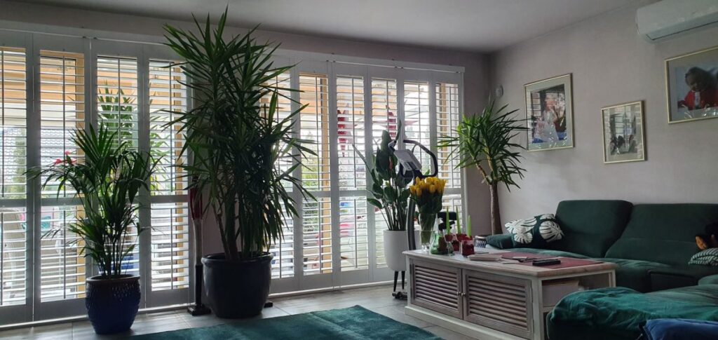 Okiennice wewnętrzne Okiennice wewnętrzne