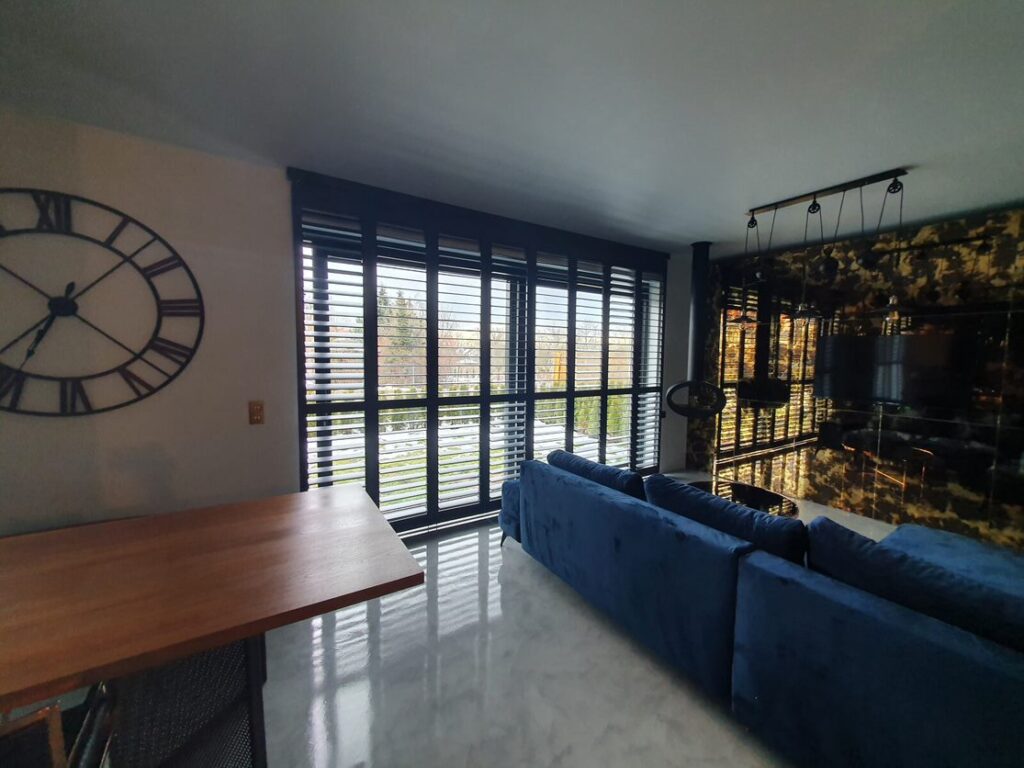 Okiennice wewnętrzne