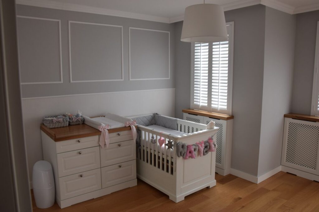 Okiennice wewnętrzne