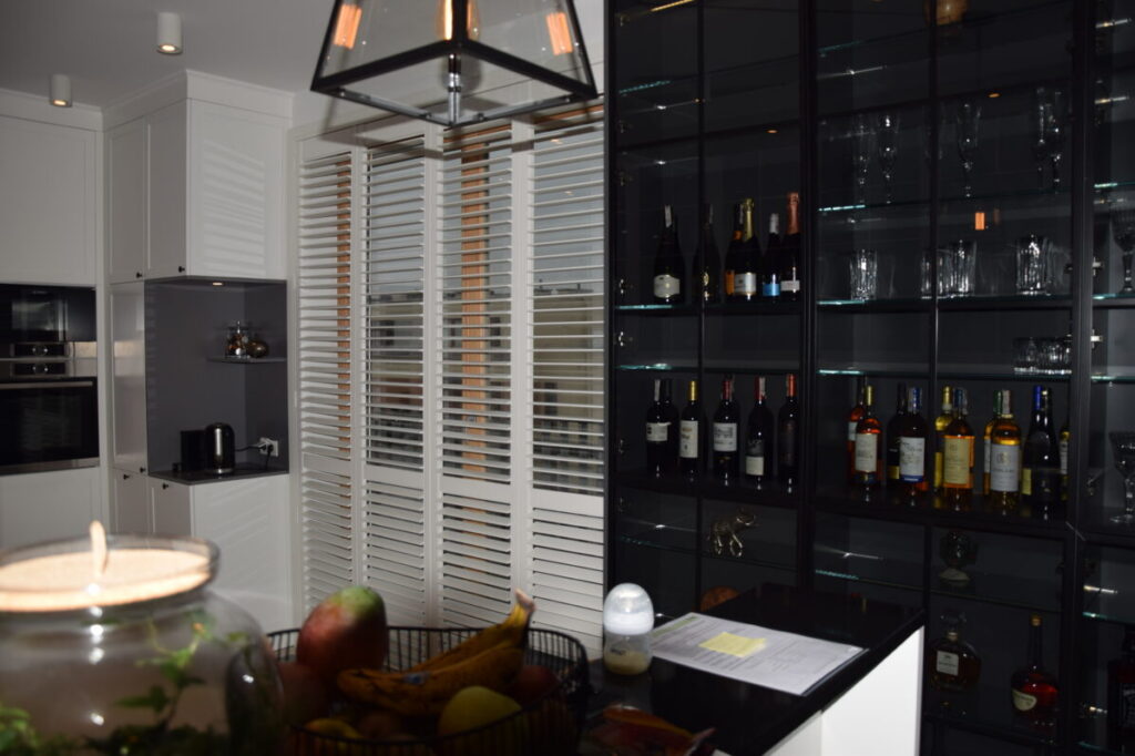 Okiennice wewnętrzne Okiennice wewnętrzne