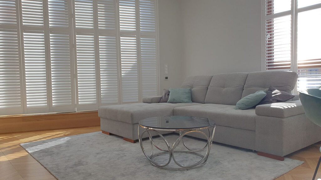 Okiennice wewnętrzne