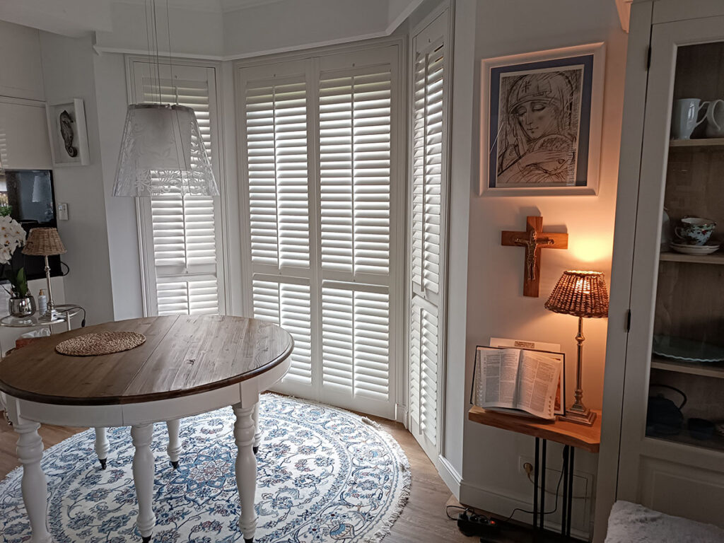 Okiennice wewnętrzne