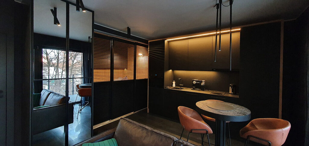 Okiennice wewnętrzne Okiennice wewnętrzne