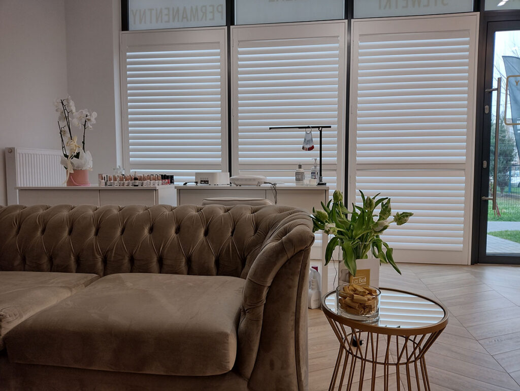 Okiennice wewnętrzne