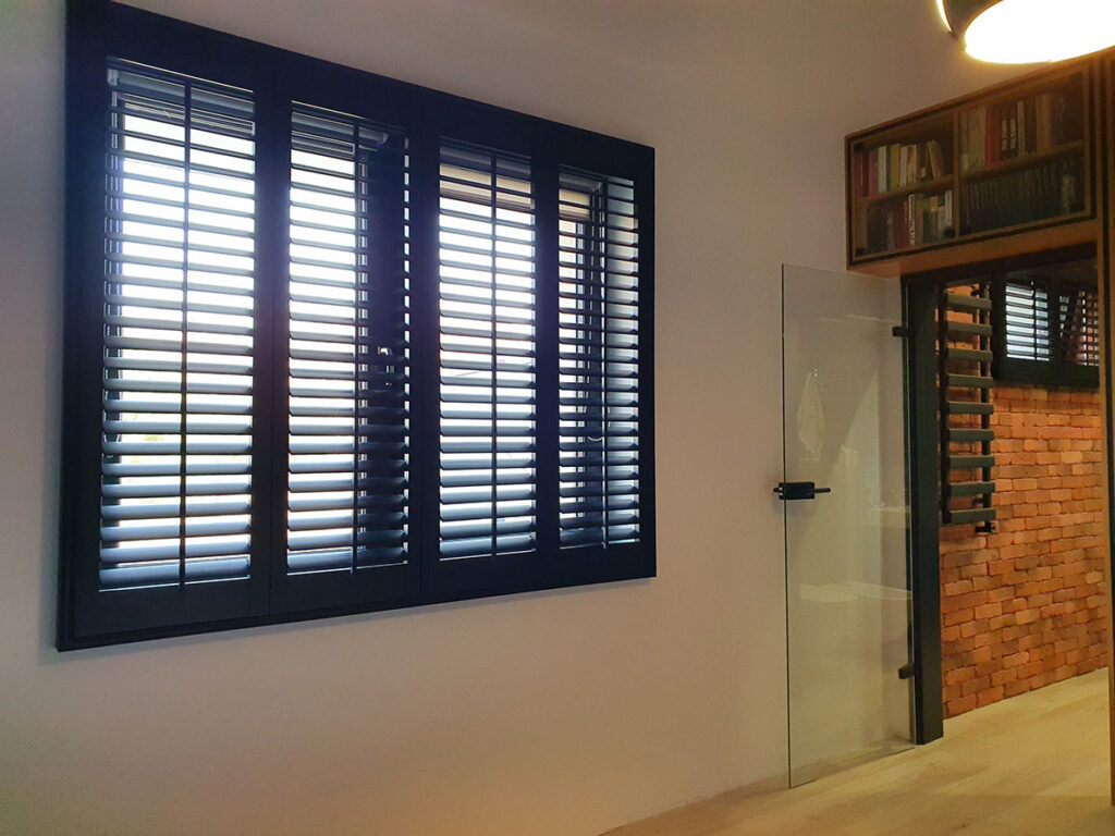 Okiennice wewnętrzne