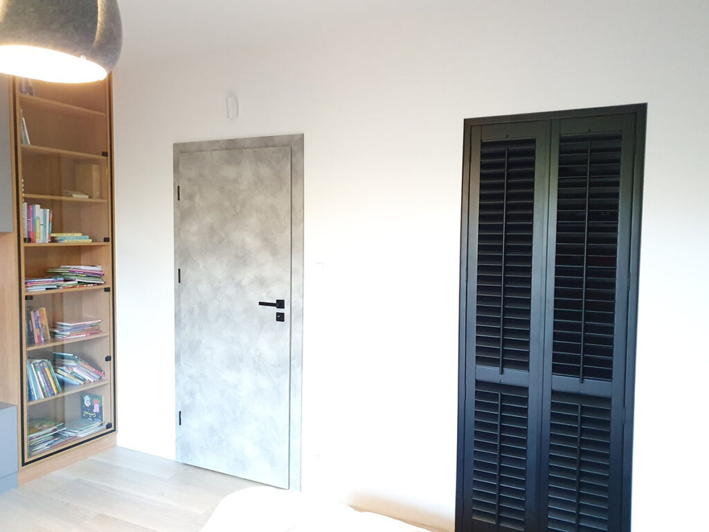 Okiennice wewnętrzne