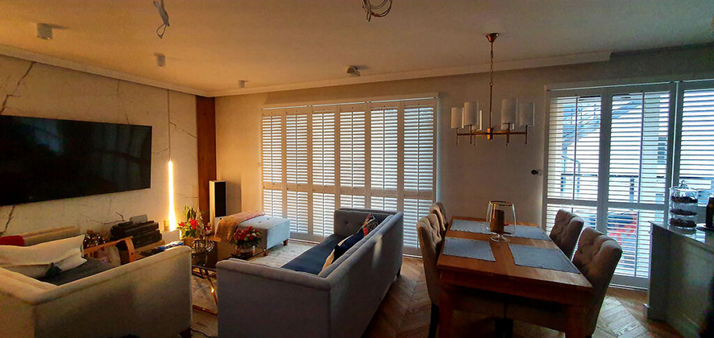 Okiennice wewnętrzne