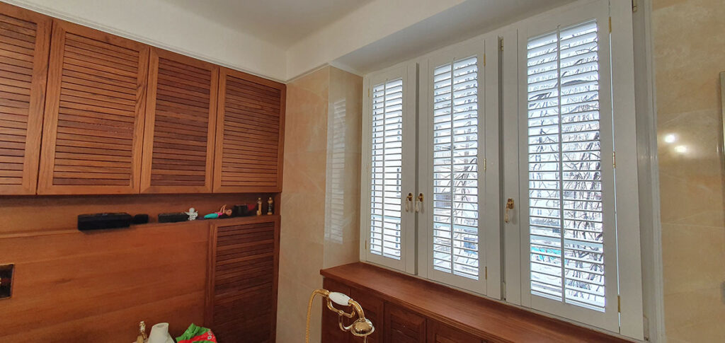 Okiennice wewnętrzne