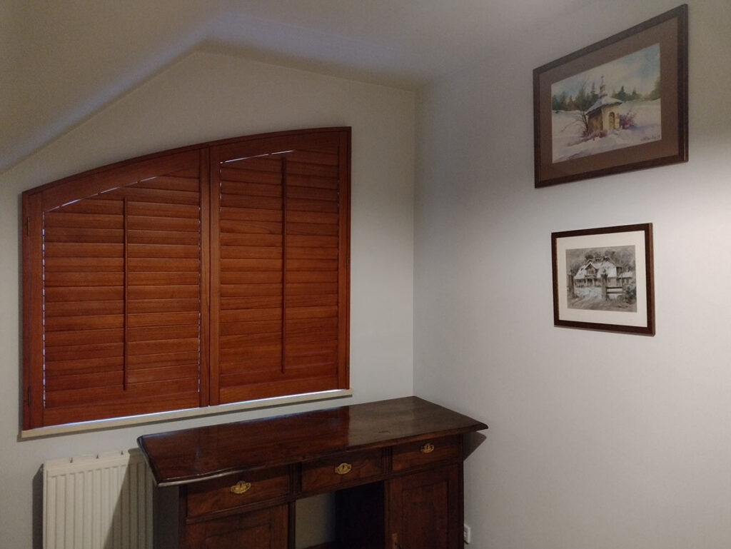 Okiennice wewnętrzne