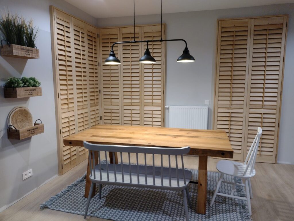 Okiennice wewnętrzne Okiennice wewnętrzne