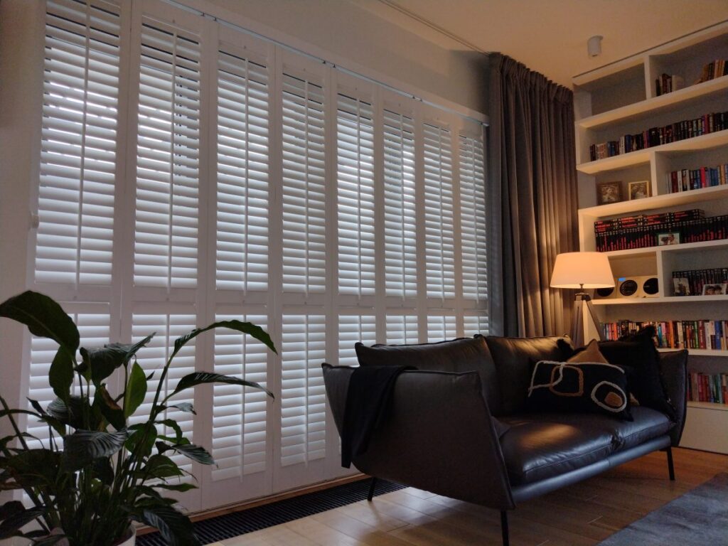 Okiennice wewnętrzne Okiennice wewnętrzne