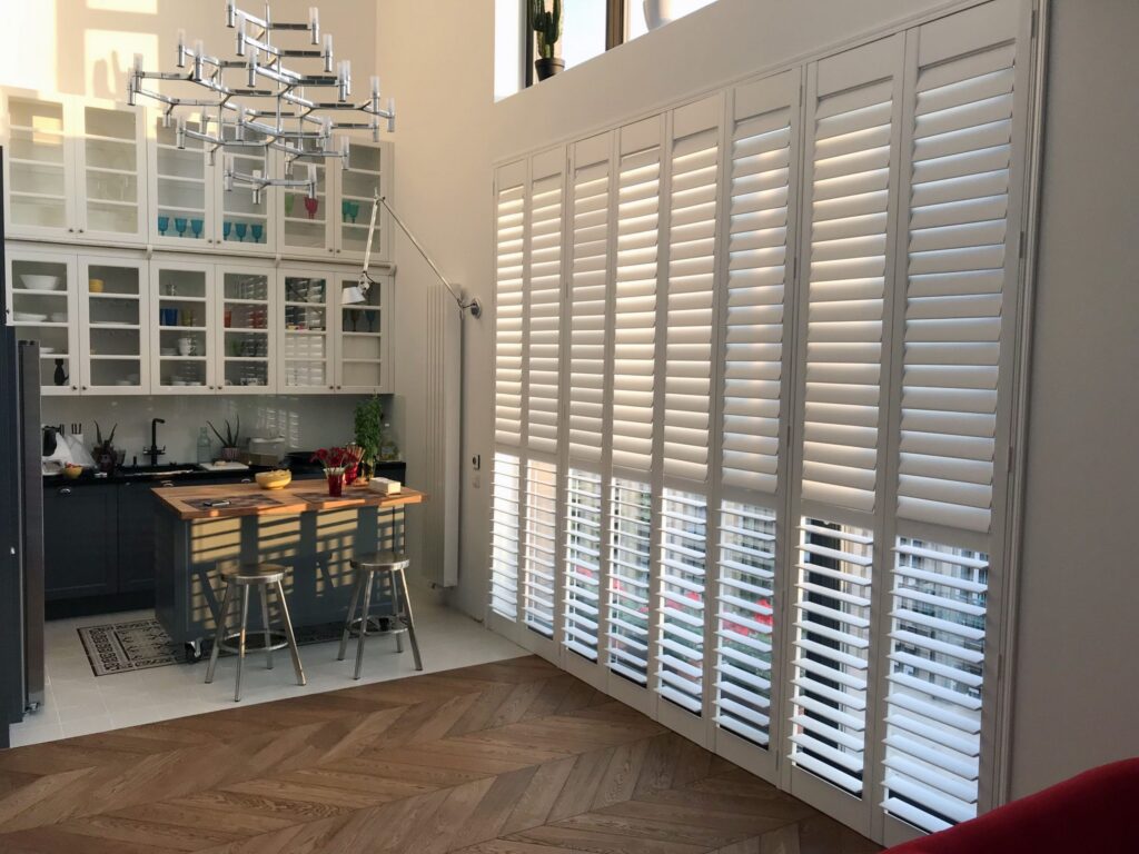 Okiennice wewnętrzne Okiennice wewnętrzne