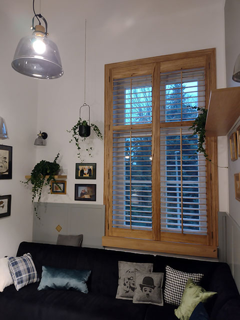 Okiennice wewnętrzne Okiennice wewnętrzne