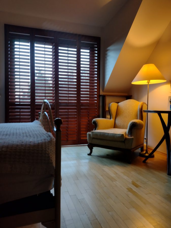 Okiennice wewnętrzne Okiennice wewnętrzne