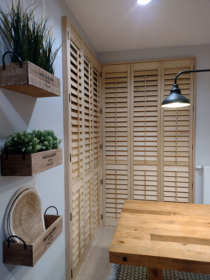 Okiennice wewnętrzne Okiennice wewnętrzne