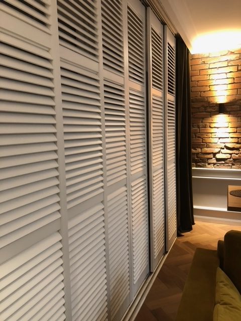 Okiennice wewnętrzne Okiennice wewnętrzne