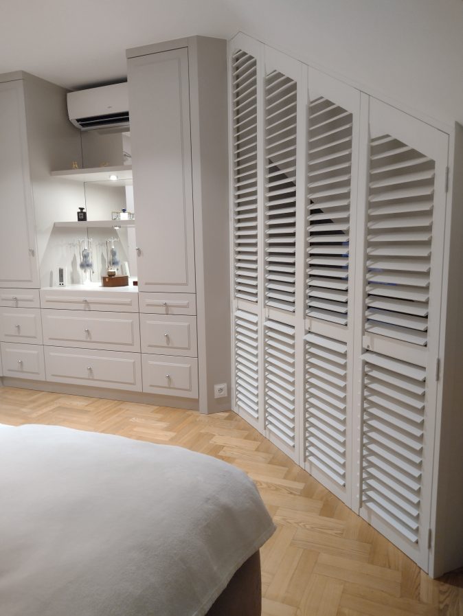 Okiennice wewnętrzne Okiennice wewnętrzne