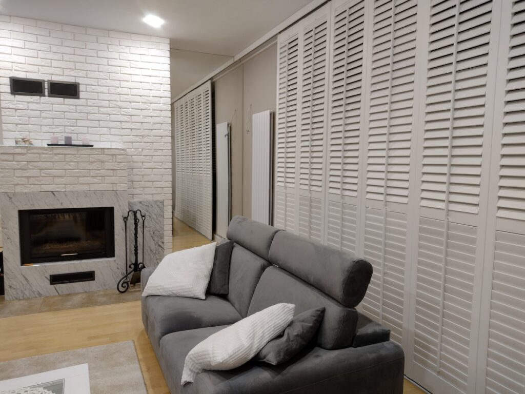 Okiennice wewnętrzne Okiennice wewnętrzne