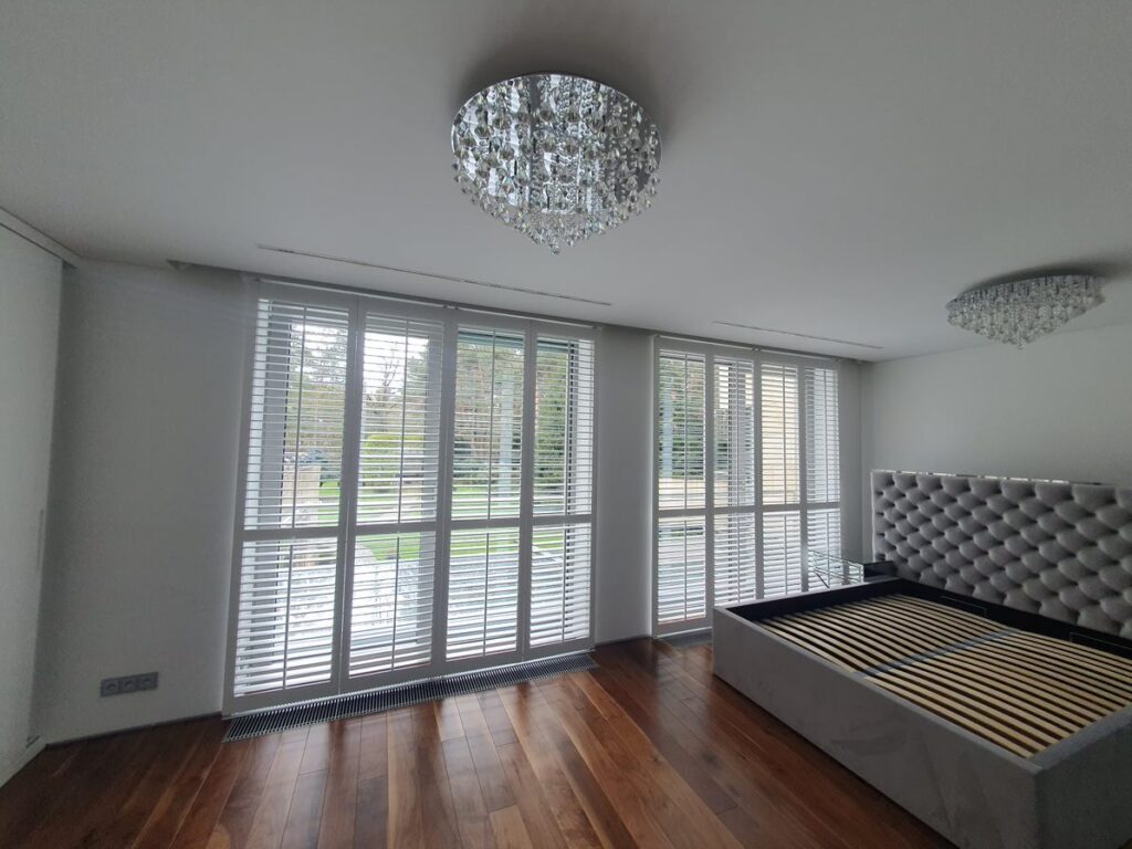 Okiennice wewnętrzne Okiennice wewnętrzne